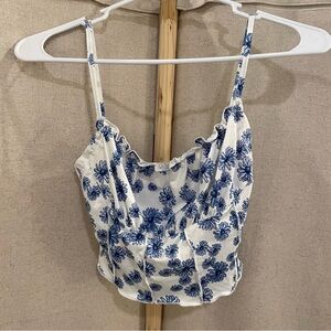 SHEIN Women’s Spaghetti Strap Crop Top